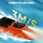 D80B GPS High Power Smart Remote Control Fishing Bait Boat Support Trawling