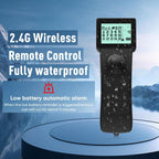 D80B GPS High Power Smart Remote Control Fishing Bait Boat Support Trawling