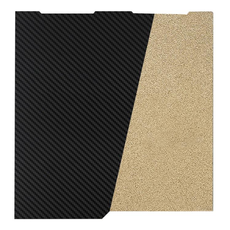 3D Printer Build Plate Spring Steel Sheet For ANYCUBIC 268x256mm