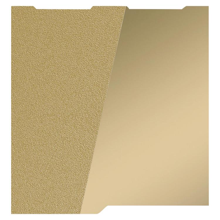 3D Printer Build Plate Spring Steel Sheet For ANYCUBIC 268x256mm