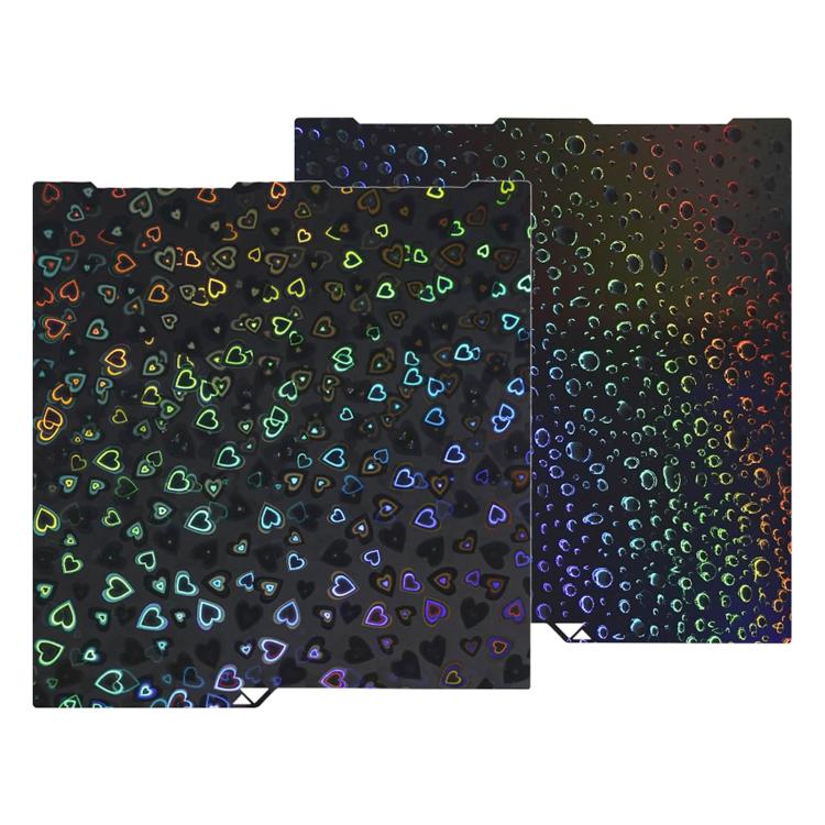 3D Printer Build Plate Spring Steel Sheet For ANYCUBIC 268x256mm