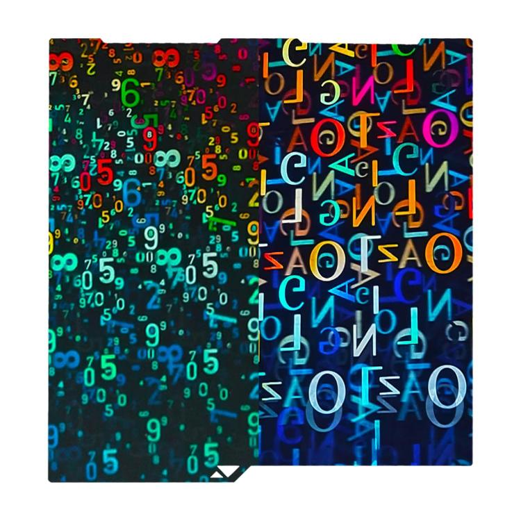 3D Printer Build Plate Spring Steel Sheet For ANYCUBIC 268x256mm