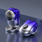 WG-P10X Portable Rechargeable LED Digital Display Electric Shaver