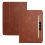 Multifunctional Wristband Leather Tablet Case