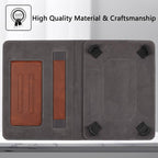 Multifunctional Wristband Leather Tablet Case