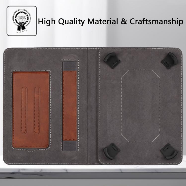 Multifunctional Wristband Leather Tablet Case