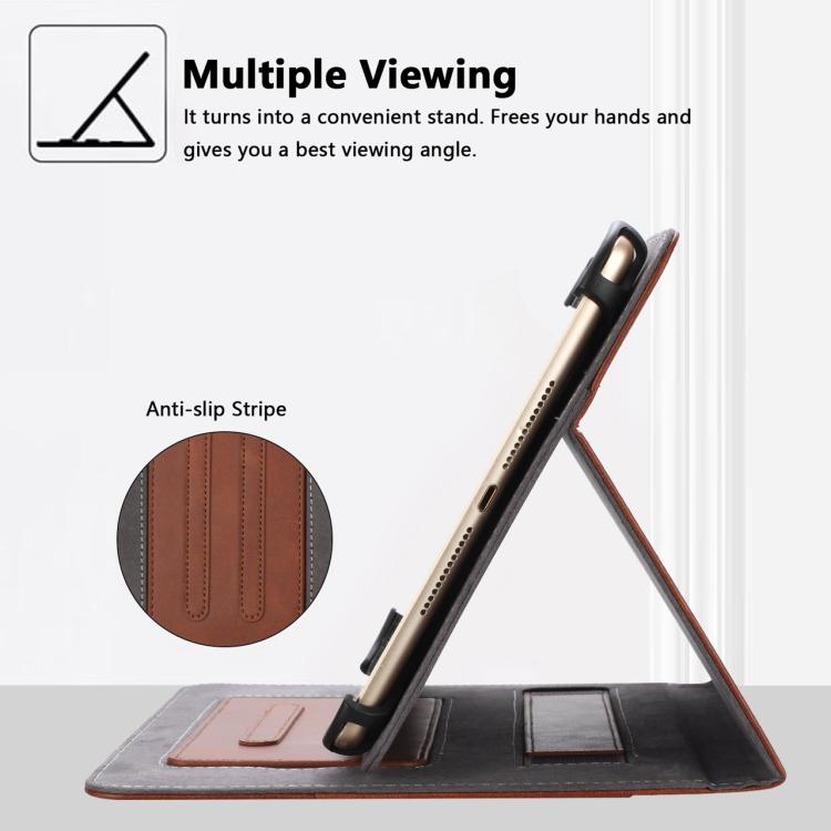 Multifunctional Wristband Leather Tablet Case