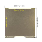 3D Printer Build Plate Spring Steel Sheet For Bambu Lab H2D