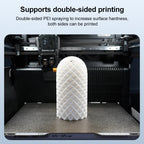 3D Printer Build Plate Spring Steel Sheet For Bambu Lab H2D