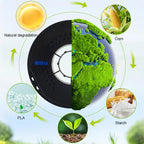 PETG Filament Spool 1.75mm / 1kg for 3D Printer