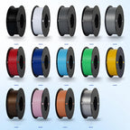 PETG Filament Spool 1.75mm / 1kg for 3D Printer