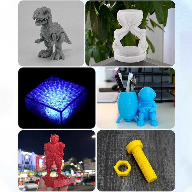 PETG Filament Spool 1.75mm / 1kg for 3D Printer