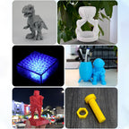 PETG Filament Spool 1.75mm / 1kg for 3D Printer