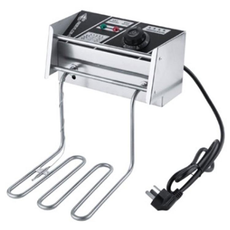 Multifunctional Commercial Stainless Steel Thick Electric Fryer Electric Boiler