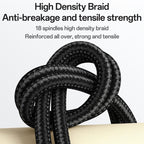 Yesido CA136C 60W USB-C / Type-C to Type-C & iWatch 2 in 1 Charging Cable