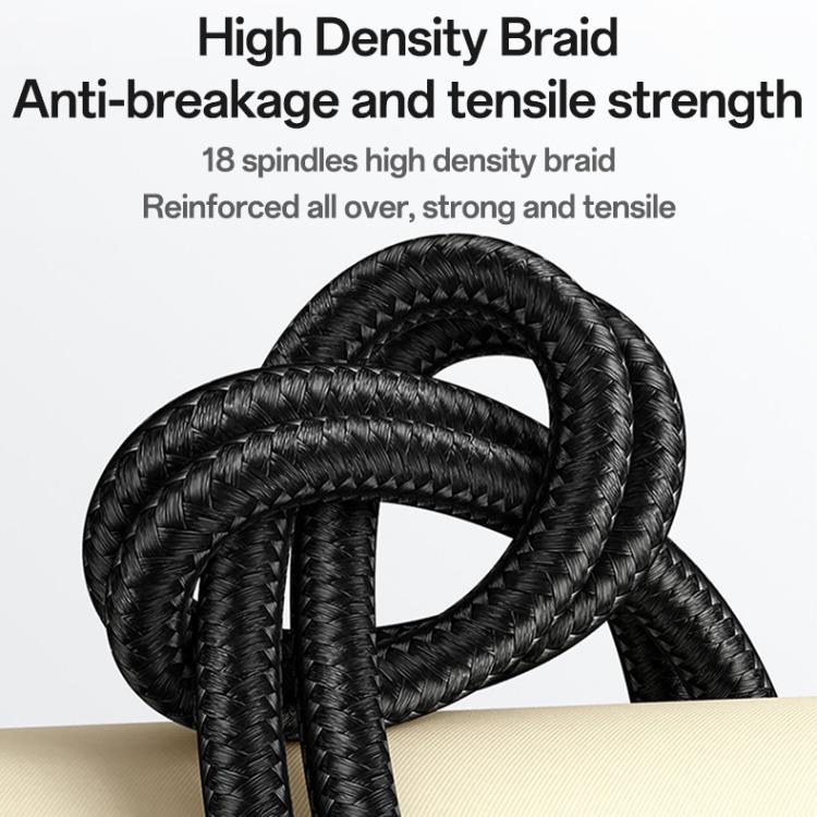 Yesido CA136C 60W USB-C / Type-C to Type-C & iWatch 2 in 1 Charging Cable