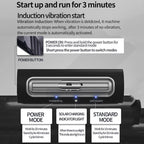 Solar Energy Car Air Purifier with Number Plate