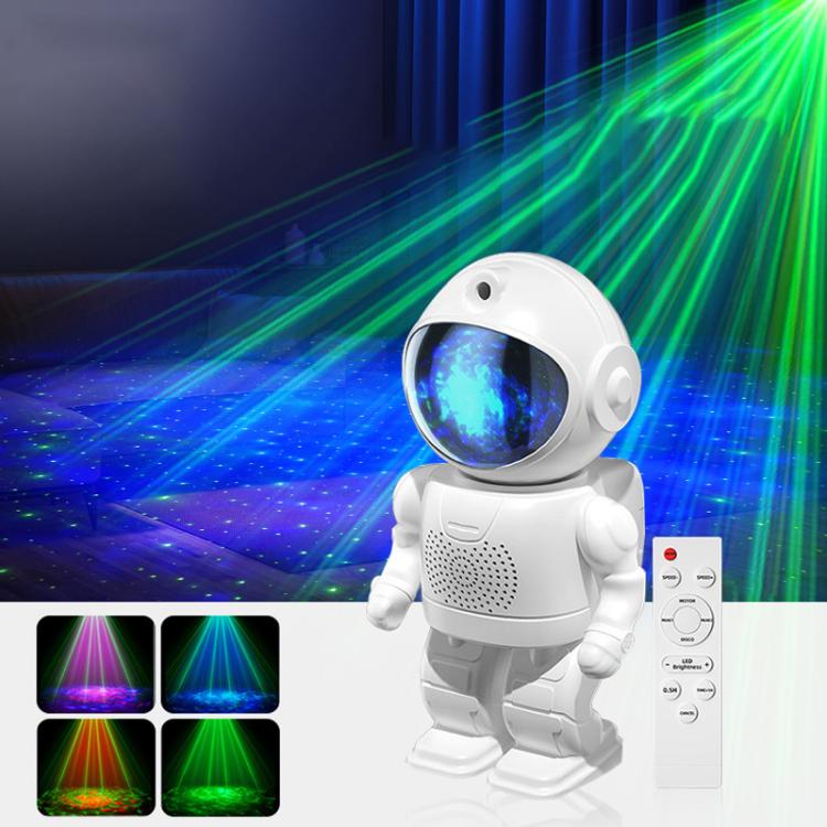 Astronaut Starry Projection Lamp Remote Control Laser Light