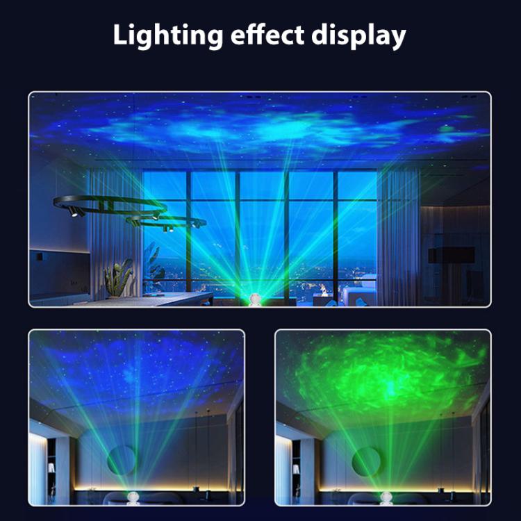 Astronaut Starry Projection Lamp Remote Control Laser Light