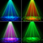 Astronaut Starry Projection Lamp Remote Control Laser Light