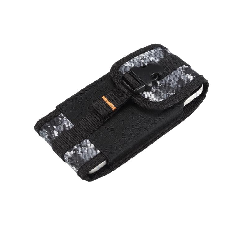 Universal PVC Digital Cloth Mobile Phone Waist Bag