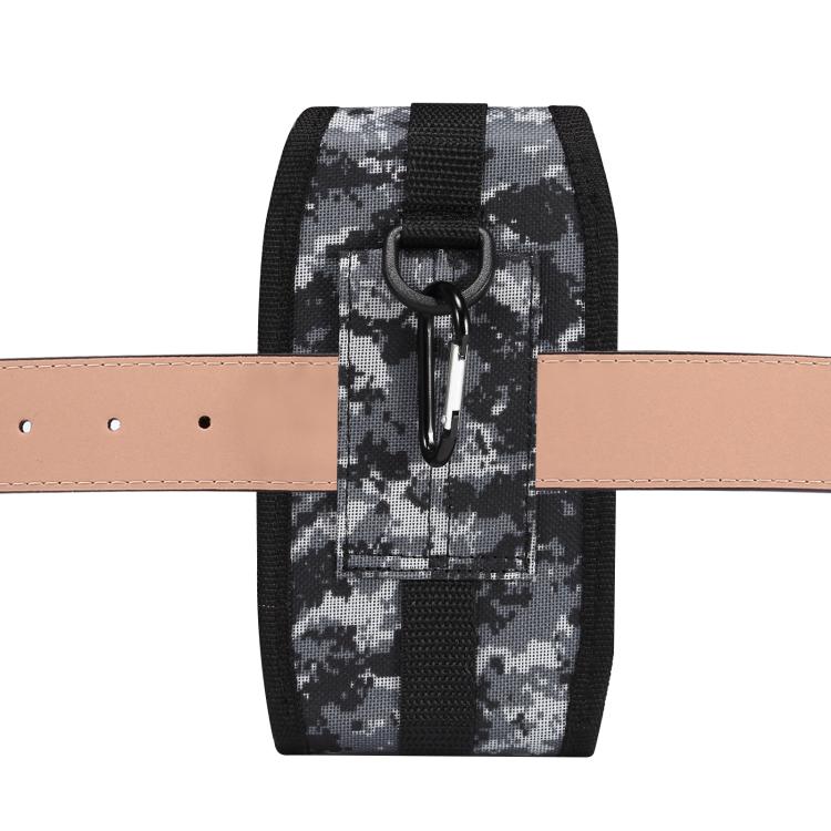 Universal PVC Digital Cloth Mobile Phone Waist Bag