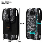 Universal PVC Digital Cloth Mobile Phone Waist Bag
