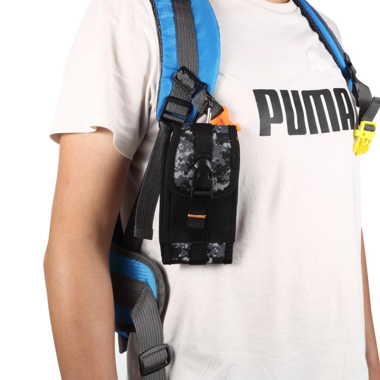 Universal PVC Digital Cloth Mobile Phone Waist Bag