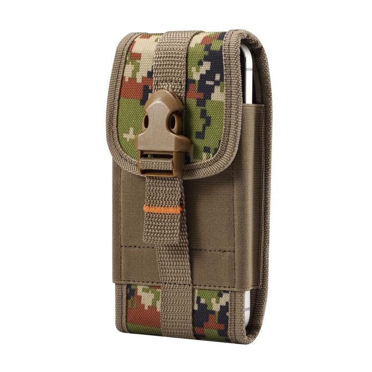 Universal PVC Digital Cloth Mobile Phone Waist Bag