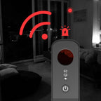 J58 Lens Detector Anti-sneak Peek Infrared Scanning Jammer