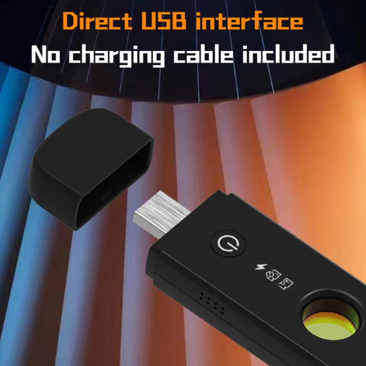 J58 Lens Detector Anti-sneak Peek Infrared Scanning Jammer