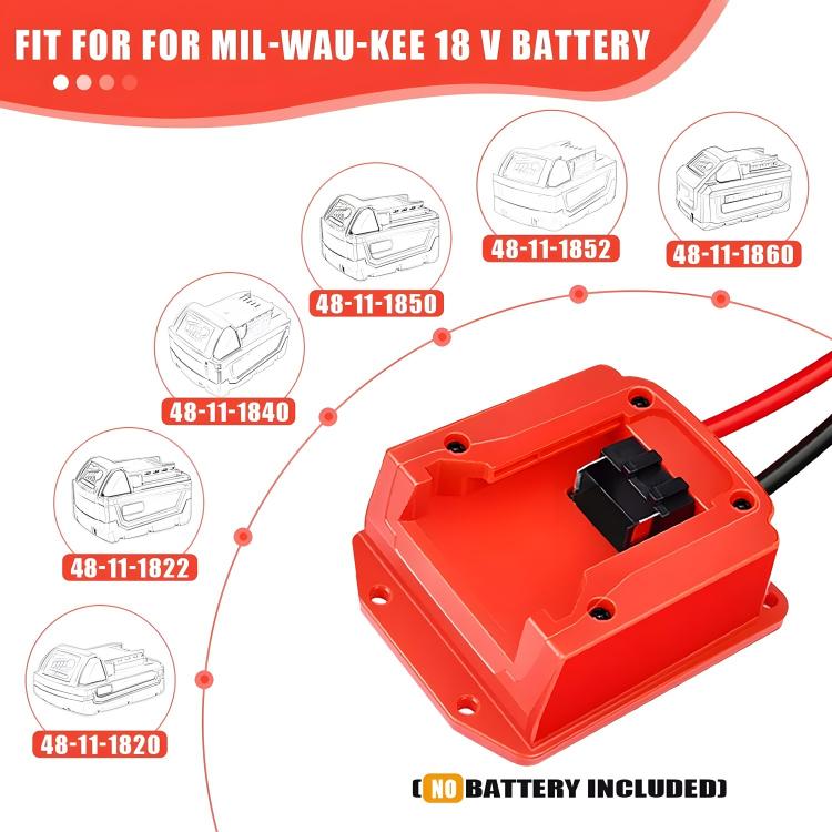 Car Jump Adapter for Battery
