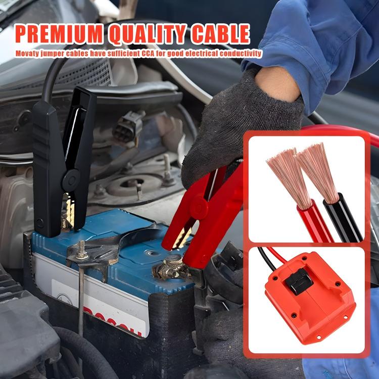 Car Jump Adapter for Battery