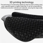 TOSEEK P10 Carbon Fiber 3D Printed Road Mountain Bike Seat