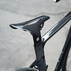 TOSEEK P300 Carbon Fiber 3D Printed Road Mountain Bike Seat