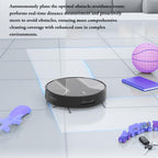 V6 Sweeping Mopping Suction 3 in 1 Automatic Charging Sweeping Robot