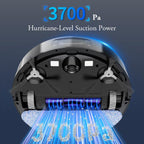 V8 Intelligent Automatic Recharging Sweeping Mopping Suction Robot