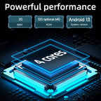 For BMW E53 1996-2007 YT-004 Android13 7 inch HD Screen Car GPS Navigation Reversing Image Integrated Machine