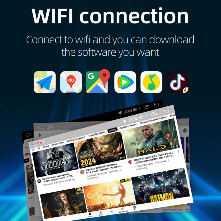 For BMW E53 1996-2007 YT-004 Android13 7 inch HD Screen Car GPS Navigation Reversing Image Integrated Machine