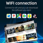 For BMW E53 1996-2007 YT-004 Android13 7 inch HD Screen Car GPS Navigation Reversing Image Integrated Machine