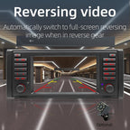 For BMW E53 1996-2007 YT-004 Android13 7 inch HD Screen Car GPS Navigation Reversing Image Integrated Machine