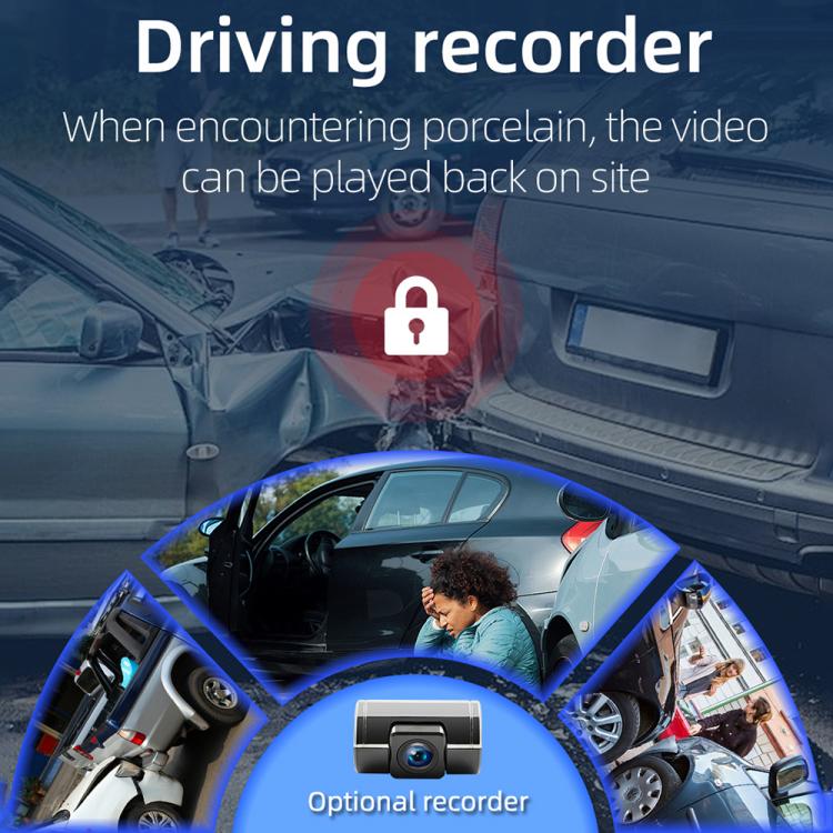 For BMW E53 1996-2007 YT-004 Android13 7 inch HD Screen Car GPS Navigation Reversing Image Integrated Machine