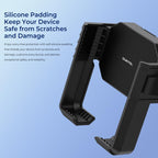 OUKITEL 360 Degree Rotating Adjustable Bicycle Phone Mount Holder