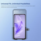 OUKITEL 360 Degree Rotating Adjustable Bicycle Phone Mount Holder