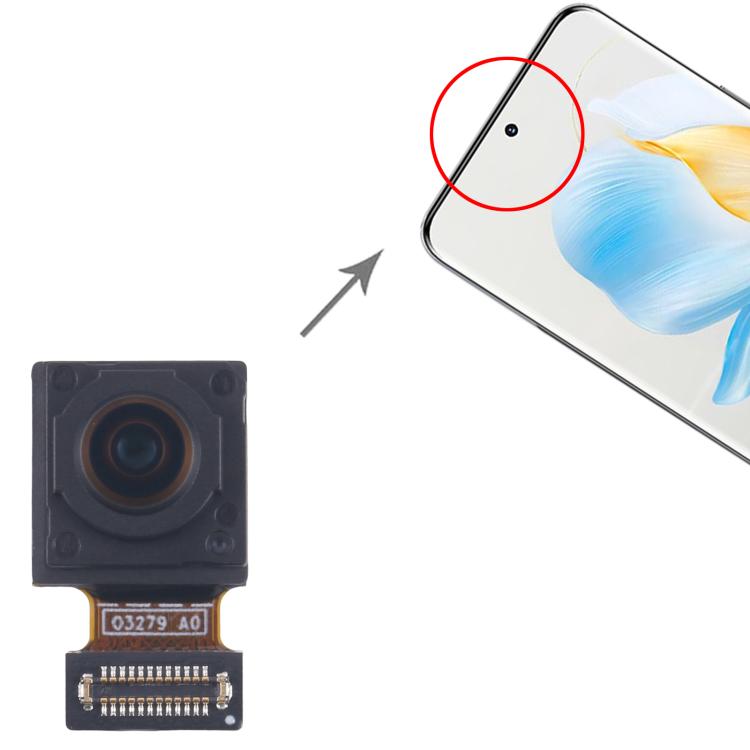 Original Front Facing Camera