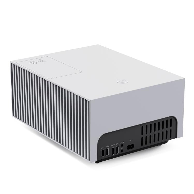 VIVIBRIGHT D7000 Lite 1920x1080P 550ANSI Screen Mirror Smart Projector