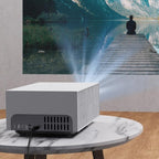 VIVIBRIGHT D7000 Lite 1920x1080P 550ANSI Screen Mirror Smart Projector