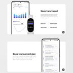 Original Xiaomi Smart Band 10, 1.72 inch AMOLED Screen 5ATM Waterproof Smart Watch, Support Blood Oxygen / Heart Rate Monitor