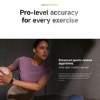 Original Xiaomi Smart Band 10, 1.72 inch AMOLED Screen 5ATM Waterproof Smart Watch, Support Blood Oxygen / Heart Rate Monitor