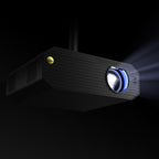 VIVIBRIGHT K5000SE 1920x1080P 1800ANSI Android 9.0 Screen Mirror Smart Projector